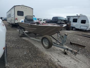  Salvage Sea Ark Boat