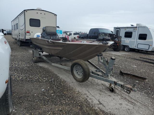  Salvage Sea Ark Boat