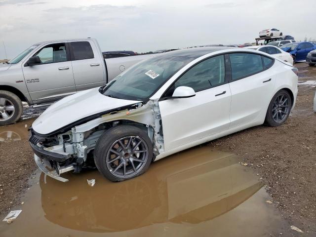  Salvage Tesla Model 3