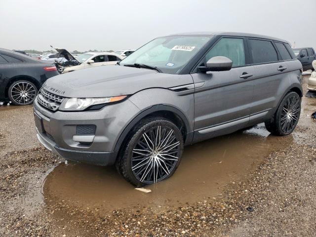  Salvage Land Rover Range Rover