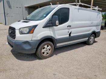  Salvage Ford Transit