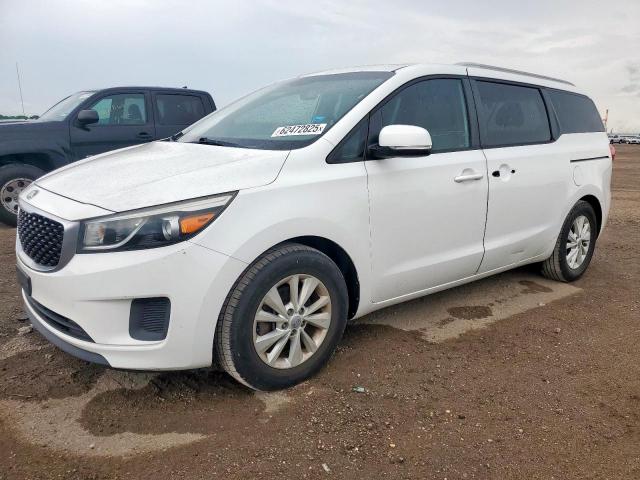 Salvage Kia Sedona