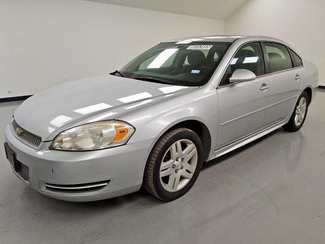  Salvage Chevrolet Impala