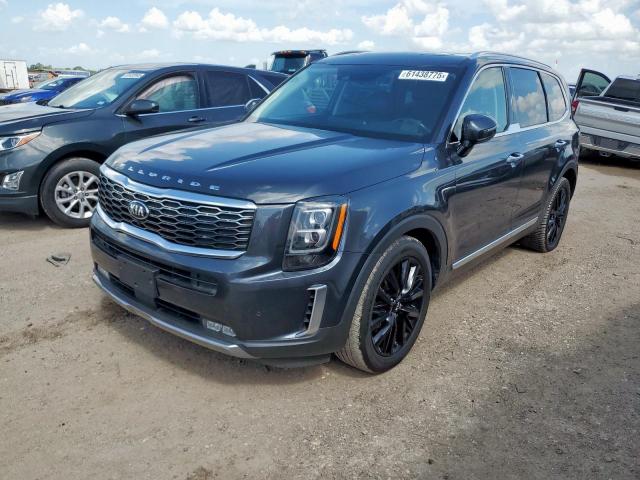  Salvage Kia Telluride
