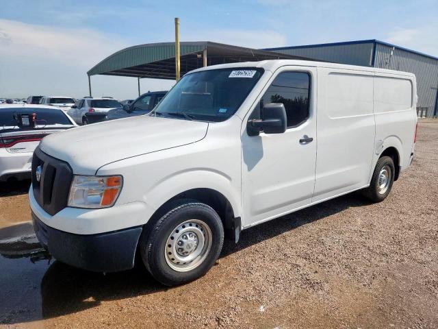  Salvage Nissan Nv