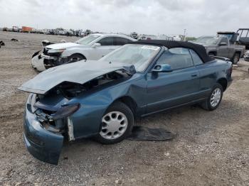 Salvage Toyota Celica