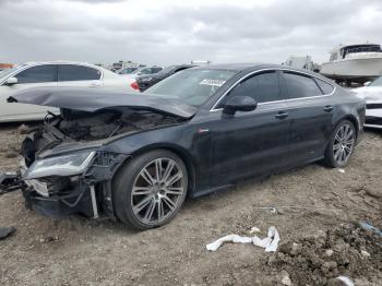  Salvage Audi A7