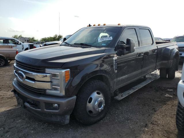  Salvage Ford F-350