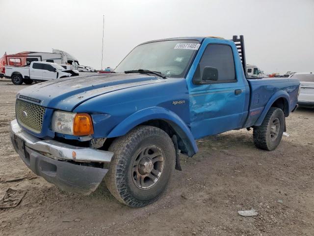  Salvage Ford Ranger