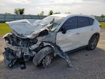  Salvage Mazda Cx