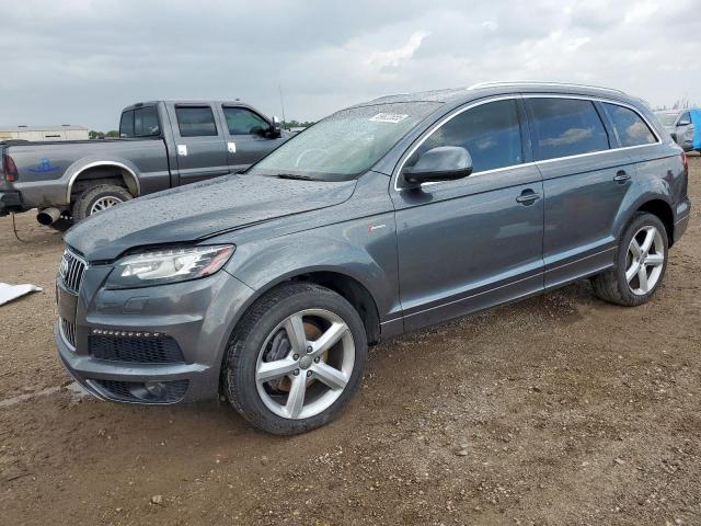  Salvage Audi Q7
