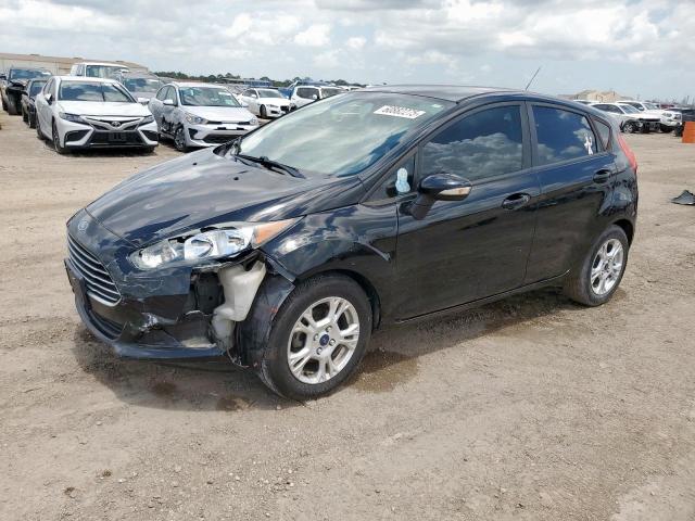  Salvage Ford Fiesta