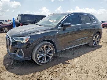  Salvage Audi Q3