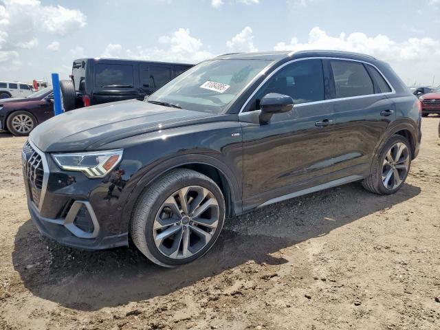  Salvage Audi Q3