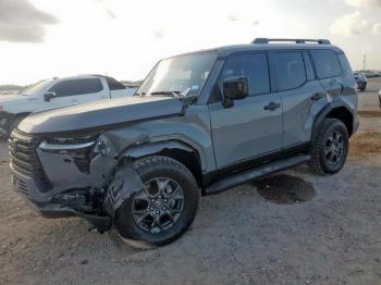  Salvage Lexus Gx