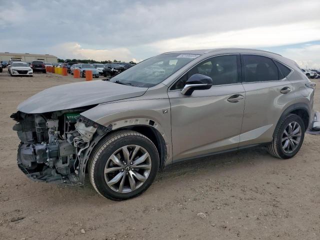  Salvage Lexus NX