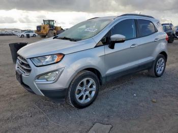  Salvage Ford EcoSport