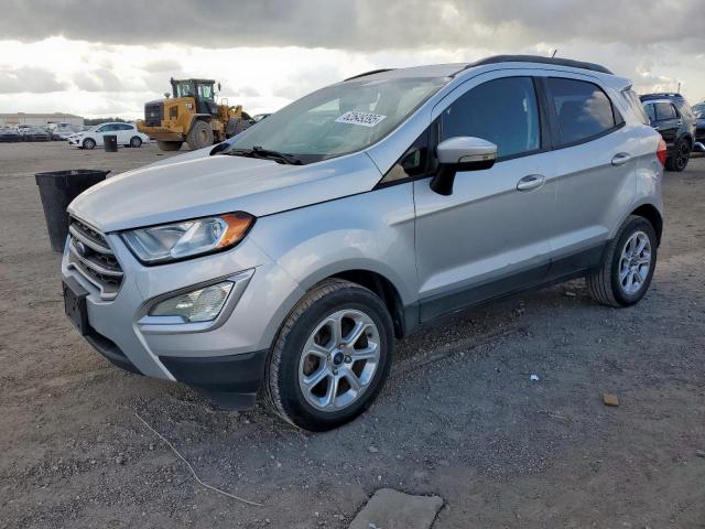  Salvage Ford EcoSport