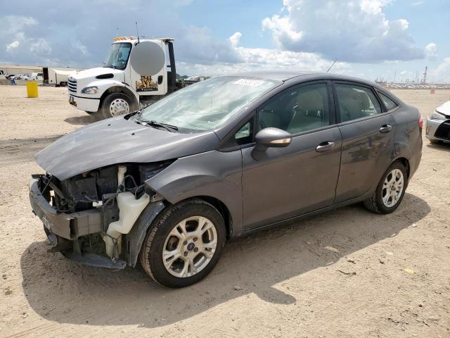 Salvage Ford Fiesta