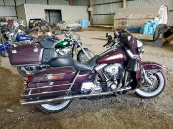  Salvage Harley-Davidson Fl
