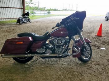  Salvage Harley-Davidson Fl