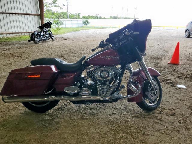  Salvage Harley-Davidson Fl