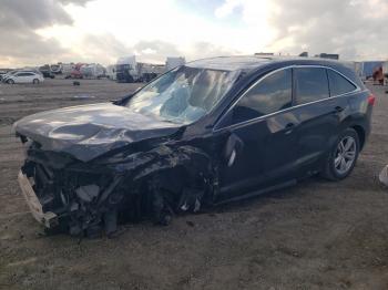  Salvage Acura RDX