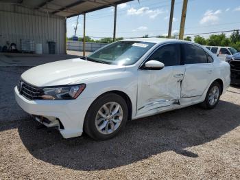  Salvage Volkswagen Passat