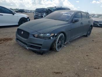  Salvage Jaguar XE
