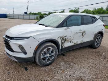  Salvage Chevrolet Blazer