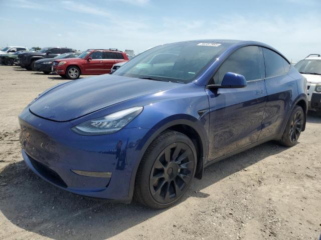  Salvage Tesla Model Y