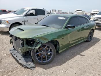  Salvage Dodge Charger