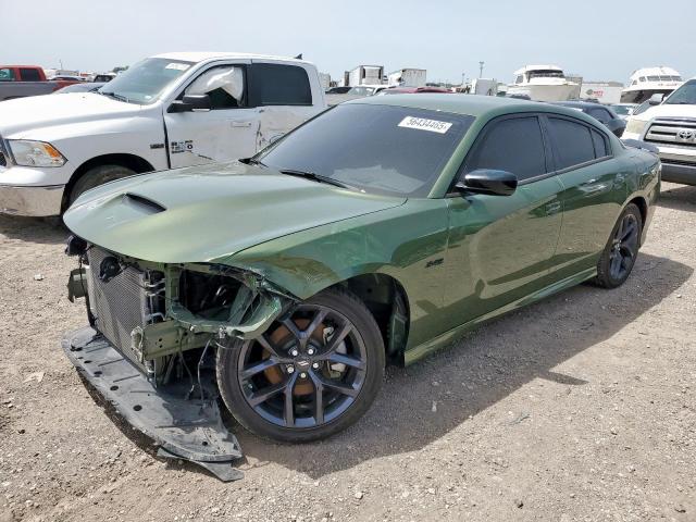  Salvage Dodge Charger