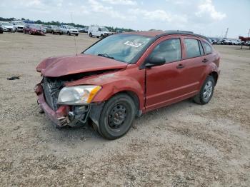  Salvage Dodge Caliber