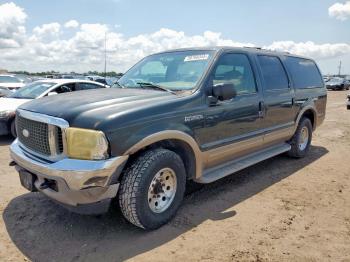  Salvage Ford Excursion