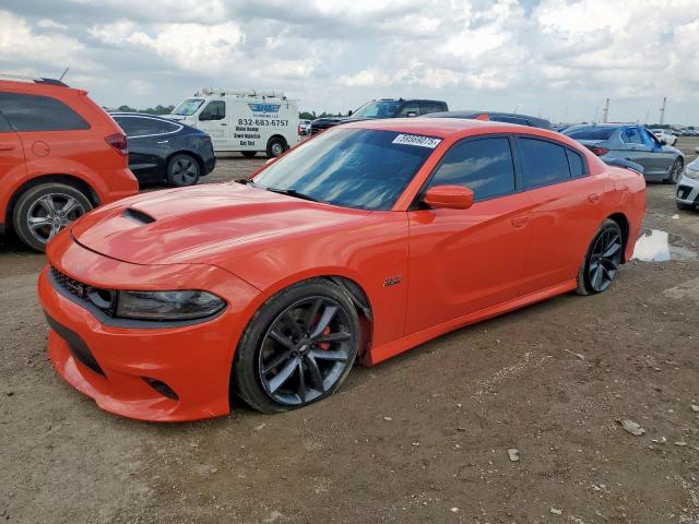  Salvage Dodge Charger