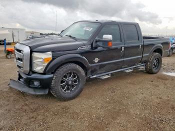  Salvage Ford F-250