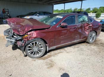  Salvage Hyundai Genesis