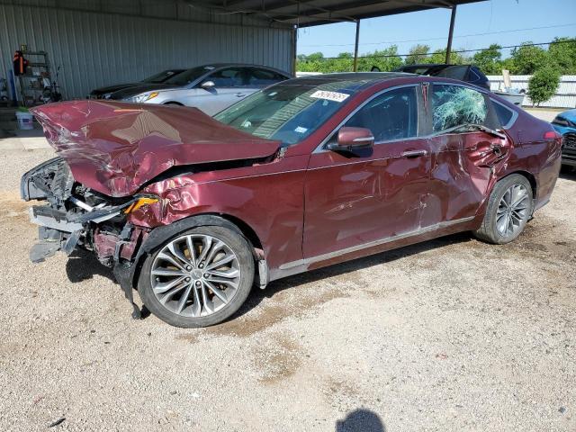  Salvage Hyundai Genesis