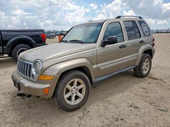  Salvage Jeep Liberty