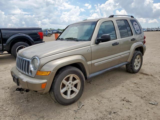  Salvage Jeep Liberty