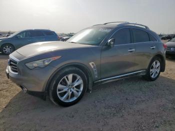  Salvage INFINITI Fx
