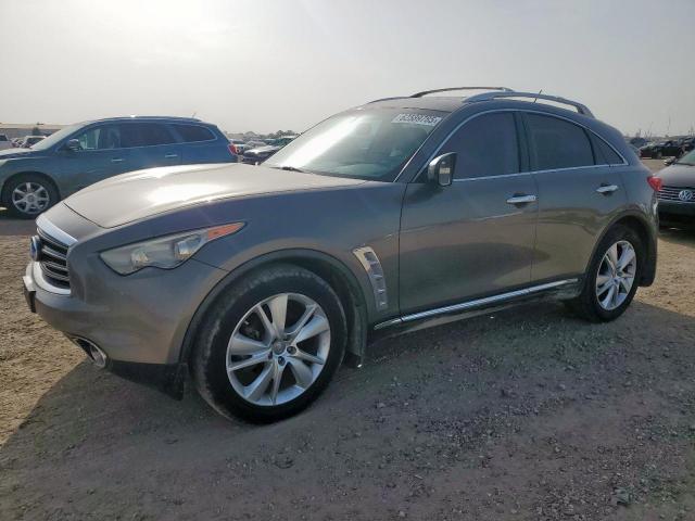  Salvage INFINITI Fx