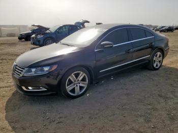  Salvage Volkswagen CC