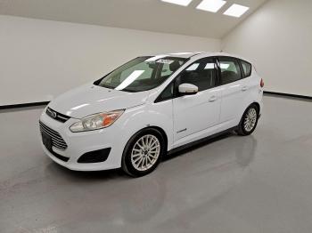  Salvage Ford Cmax