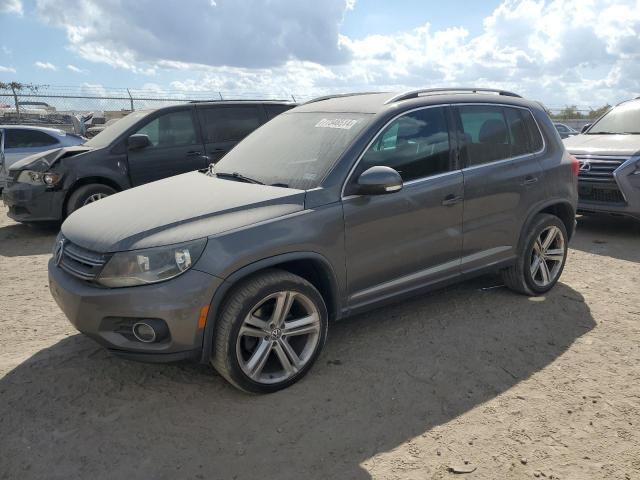  Salvage Volkswagen Tiguan