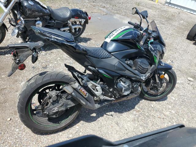  Salvage Kawasaki Zr800 B