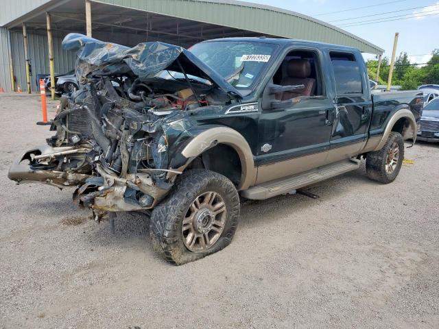  Salvage Ford F-250