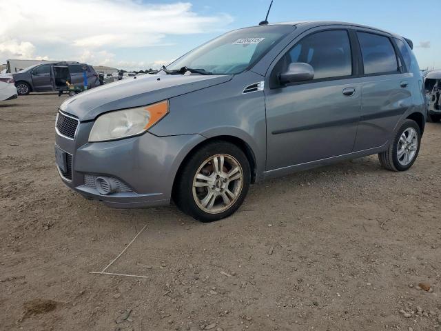  Salvage Chevrolet Aveo