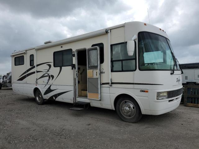  Salvage Dolphin Motorhome